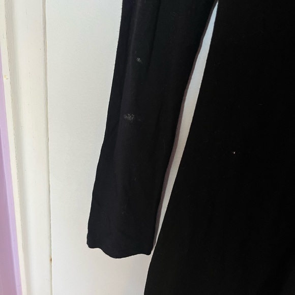 EXPRESS CROSS NECK DRESS - Picture 6 of 6